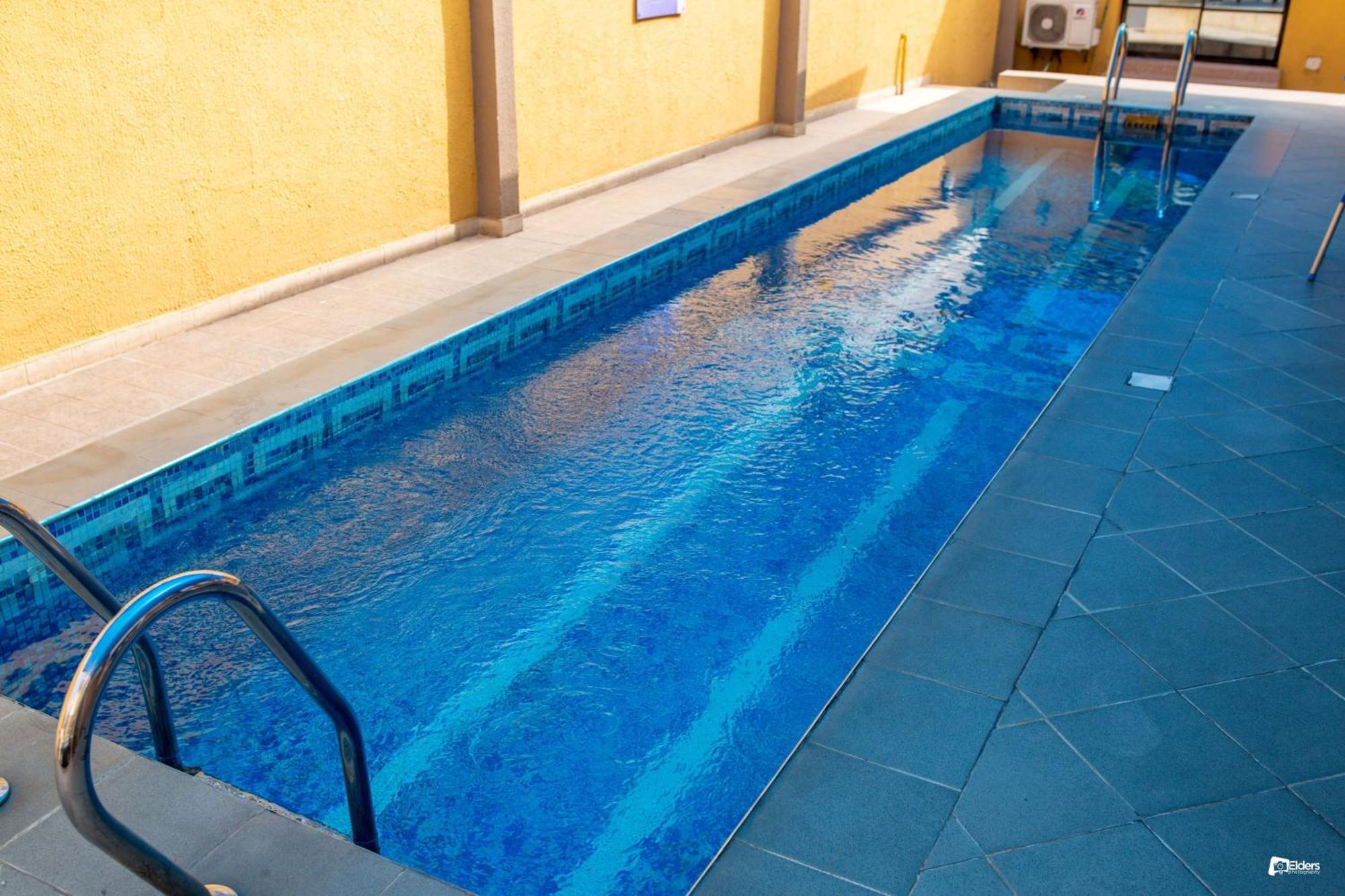 Suru Express Hotel Gra لاغوس المظهر الخارجي الصورة