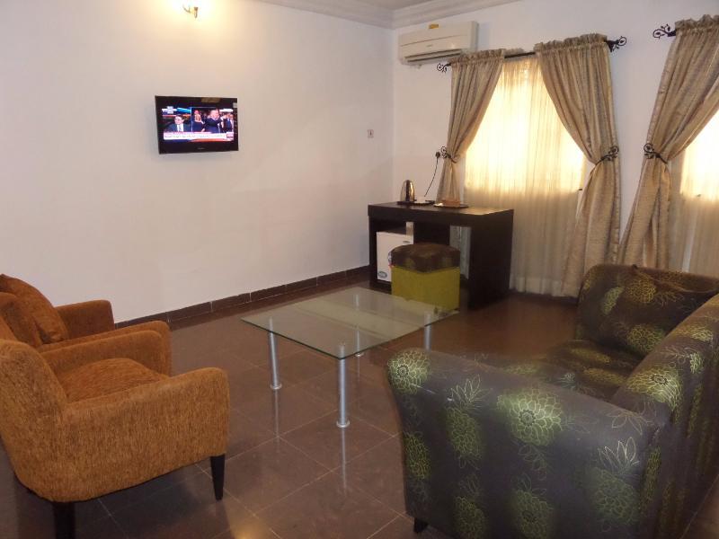 Suru Express Hotel Gra لاغوس المظهر الخارجي الصورة