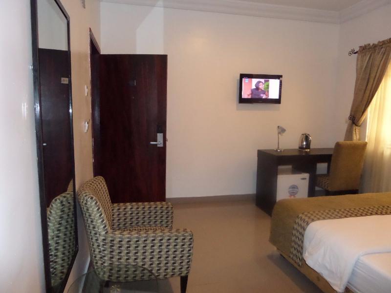 Suru Express Hotel Gra لاغوس المظهر الخارجي الصورة